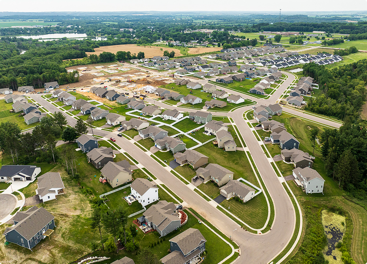 Belleville Development