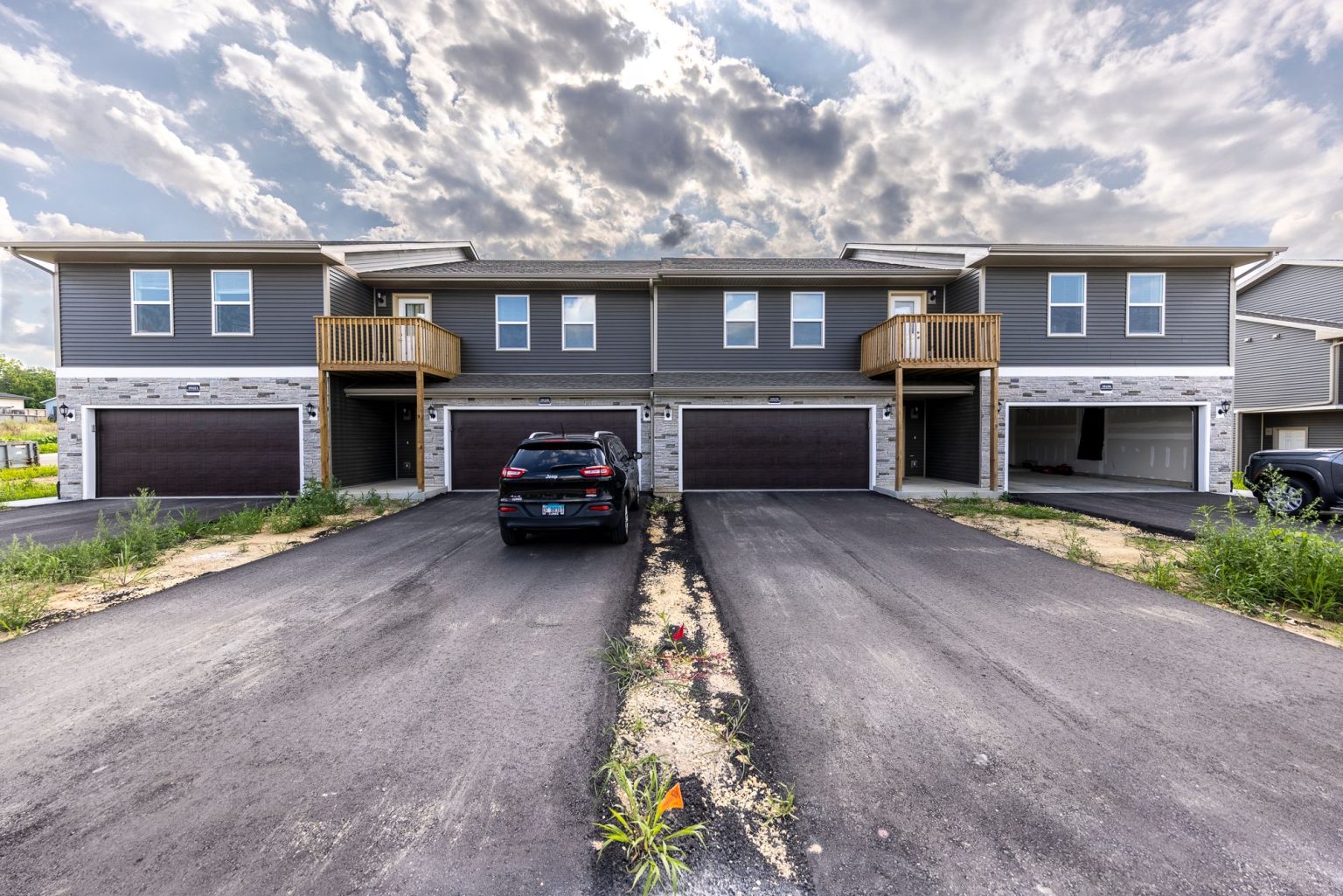 Roscoe Development - White Oak Home Builders